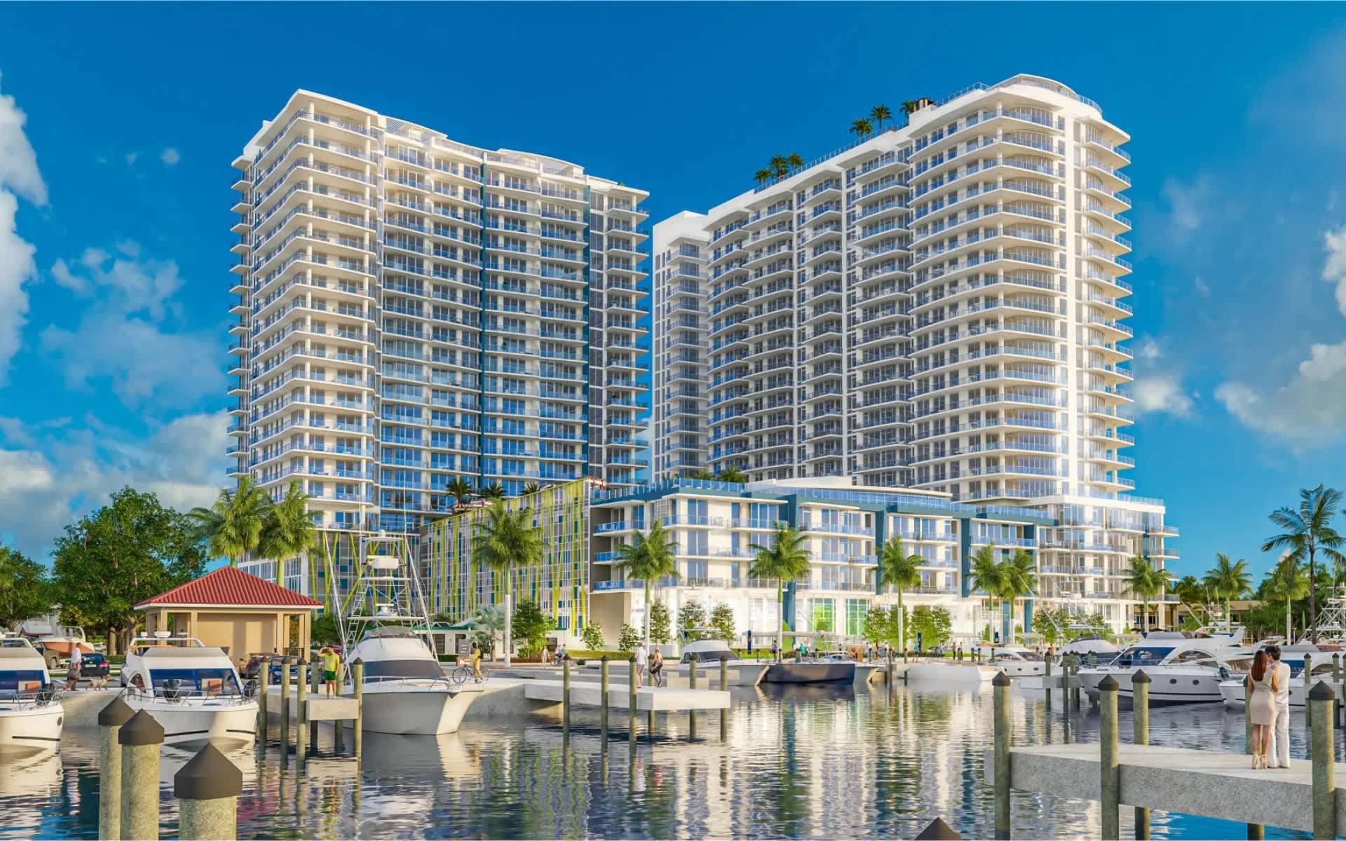 Revitalization of Lake Park with Nautilus 220