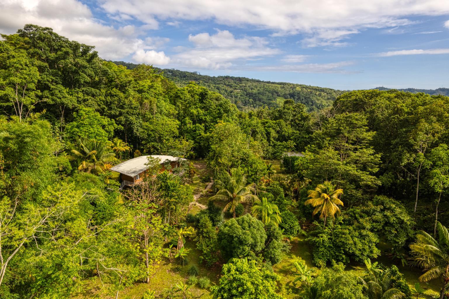 Exceptional Retreat Center on 62 Acre in Tinamastes