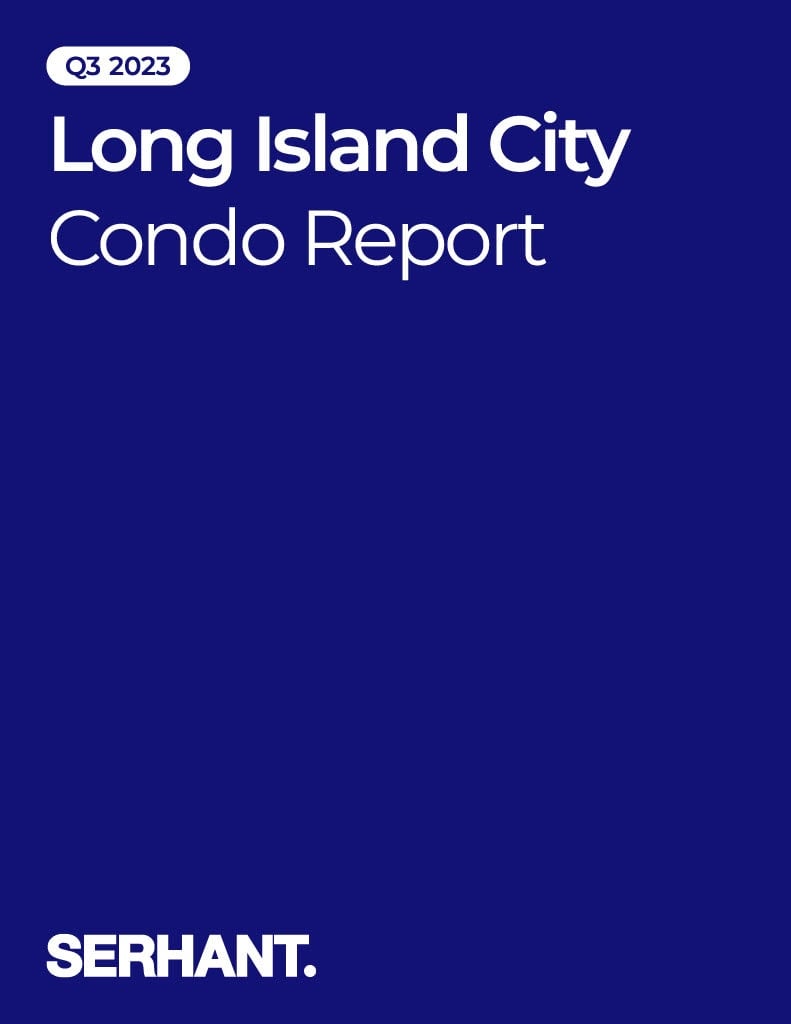 2023 Q3 Long Island City Condo Market Report