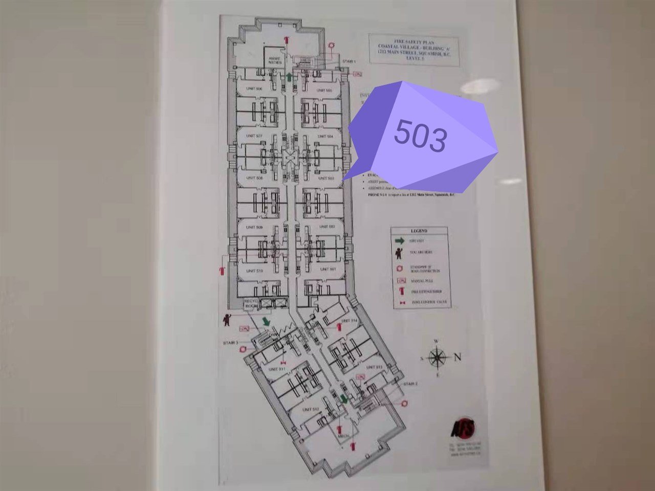 503-1212 Main St