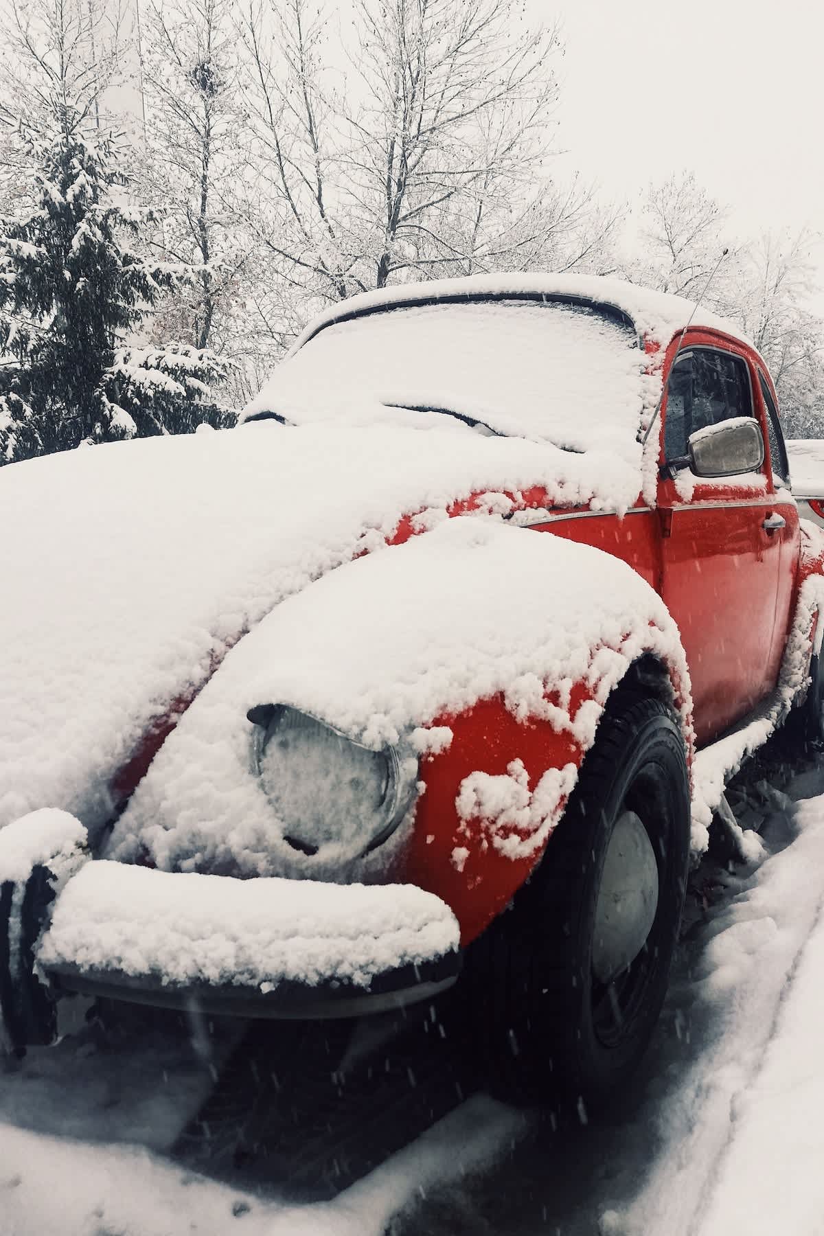 Be Ice and Snow Aware