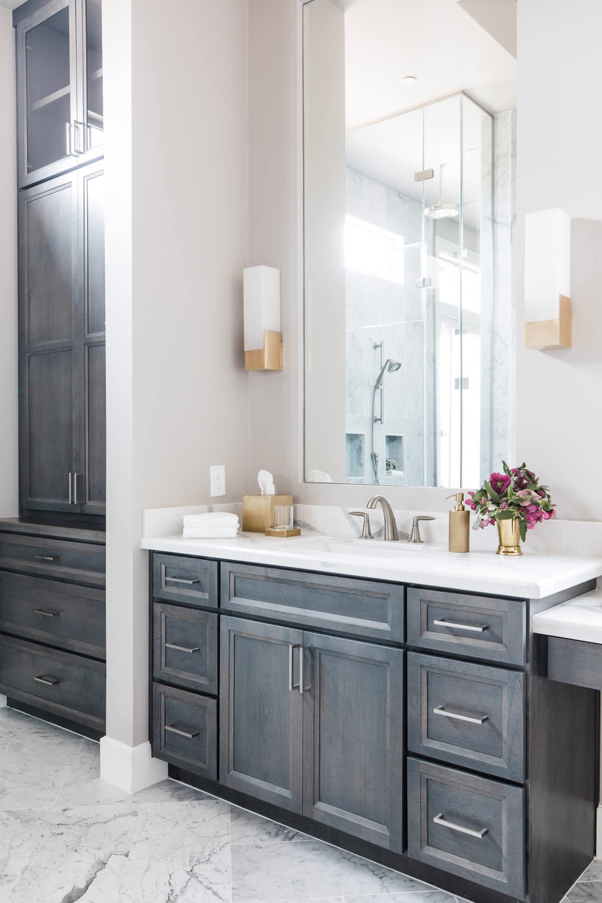 House Tour: East Meets West