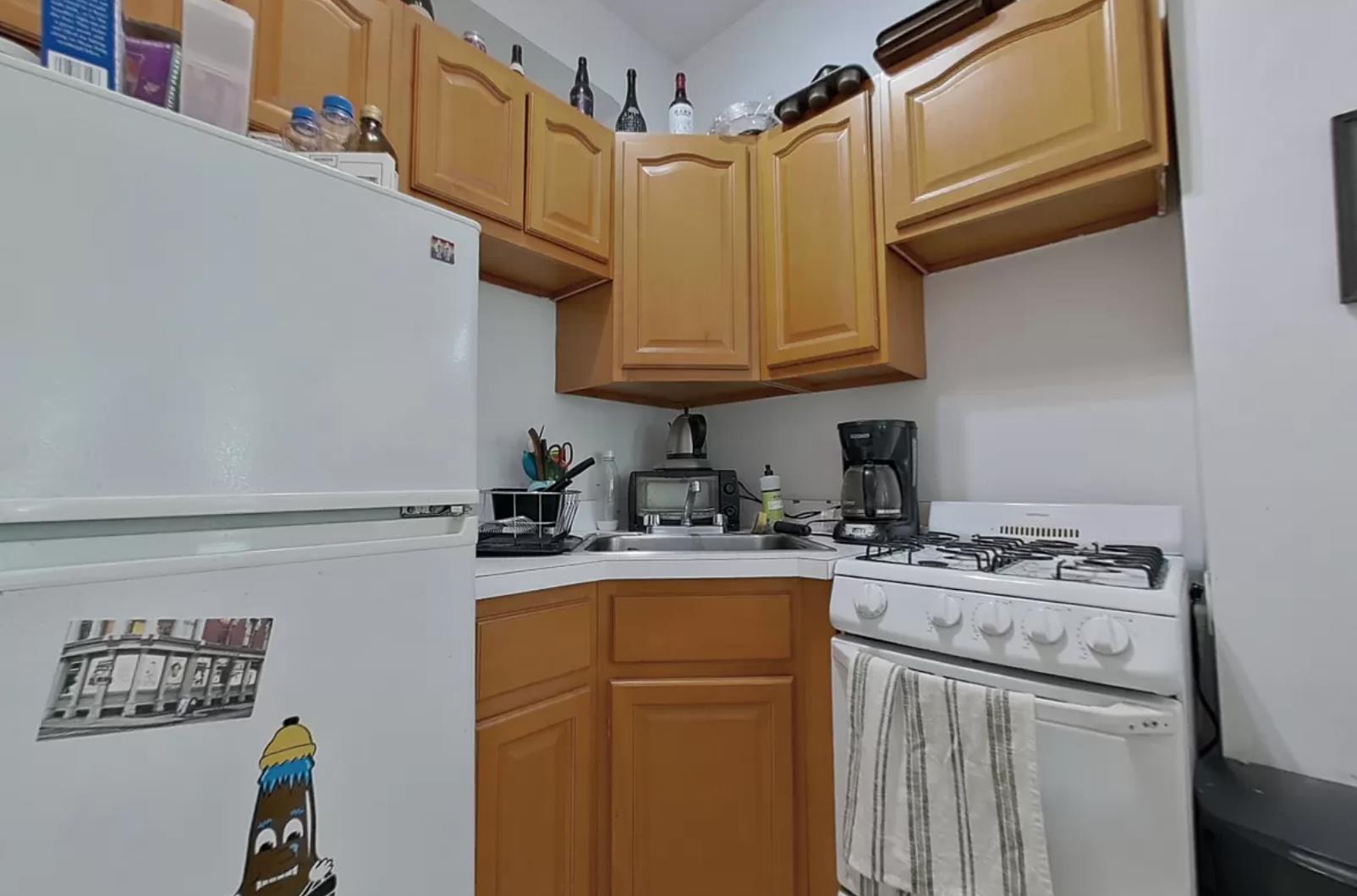 45 Carmine Street, Apt 2-E