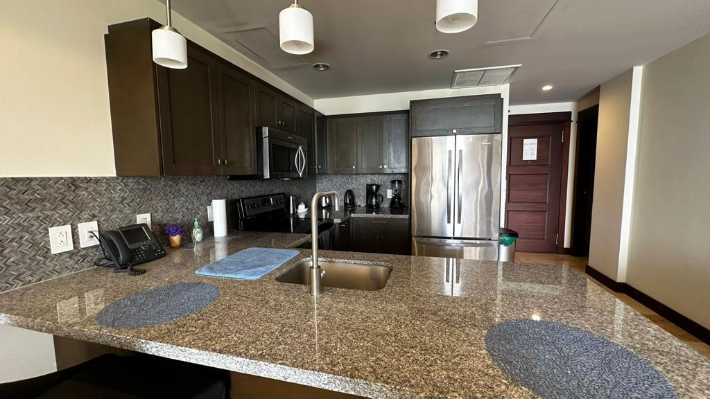 Oceanfront Resort Studio Condo, Jaco, Puntarenas