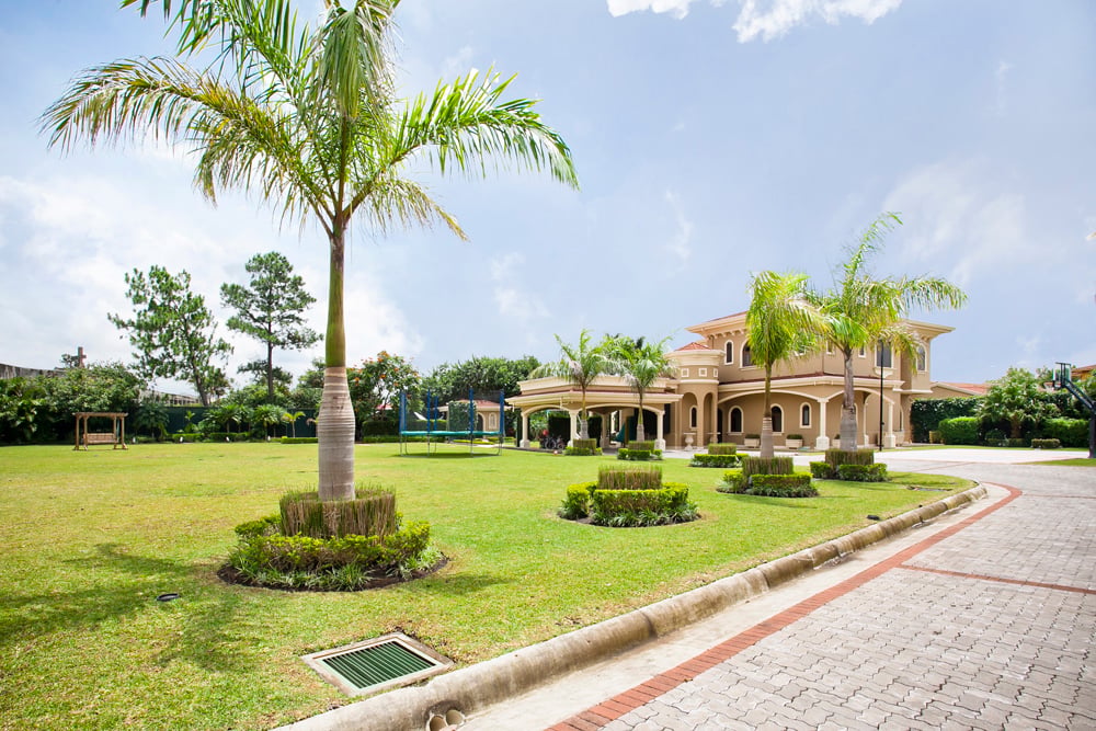 Private Gated Entertainment Estate, Escazu, San Jose