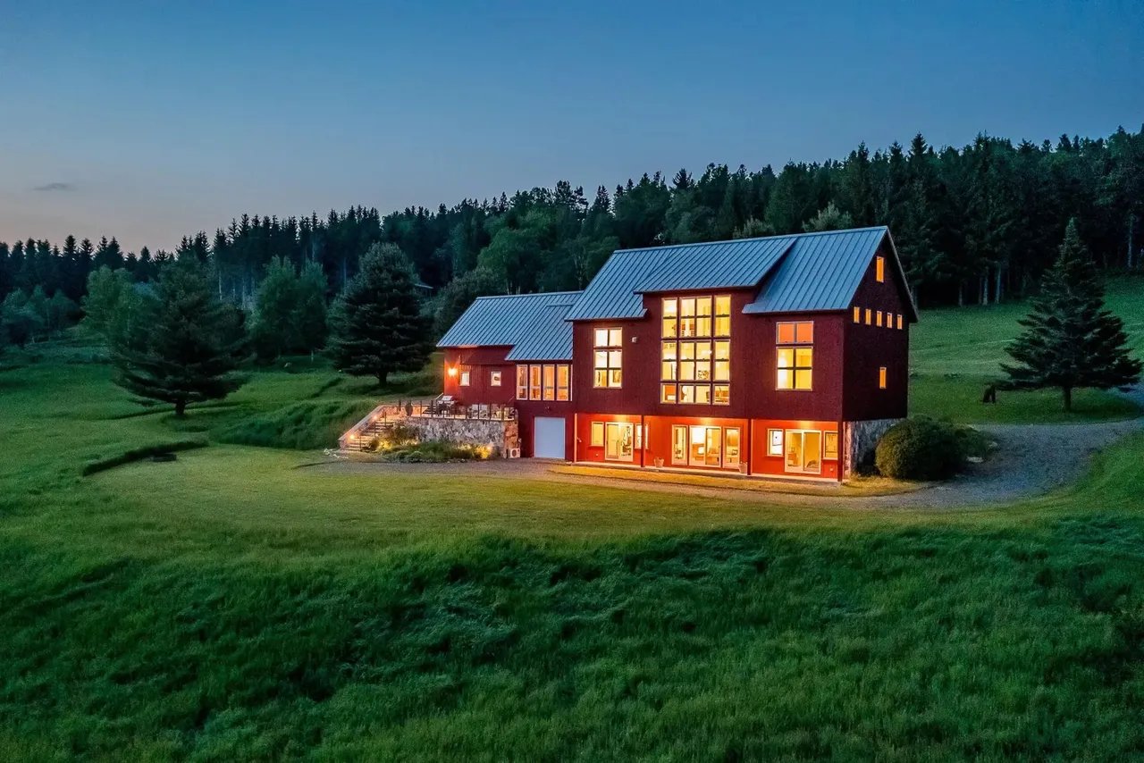 Newly Priced: 39 Kendall Farm Trail, Rangeley, ME 04970 – $1,500,000