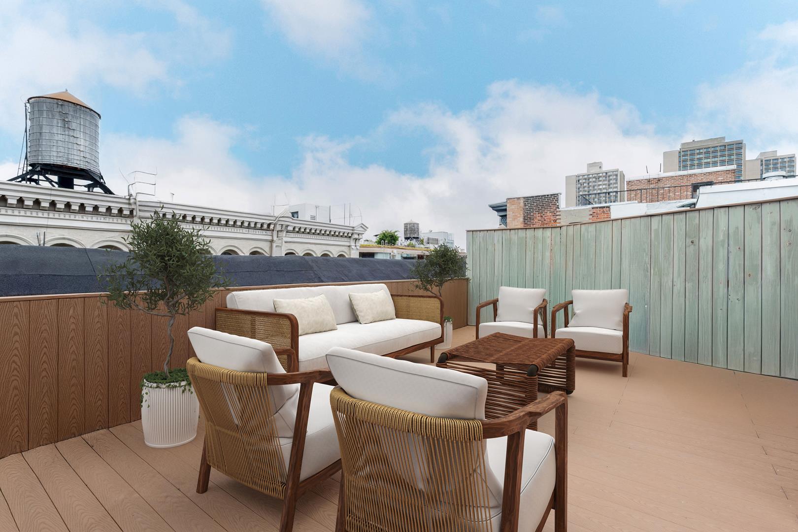 118 Wooster Street, Apt PH-6C