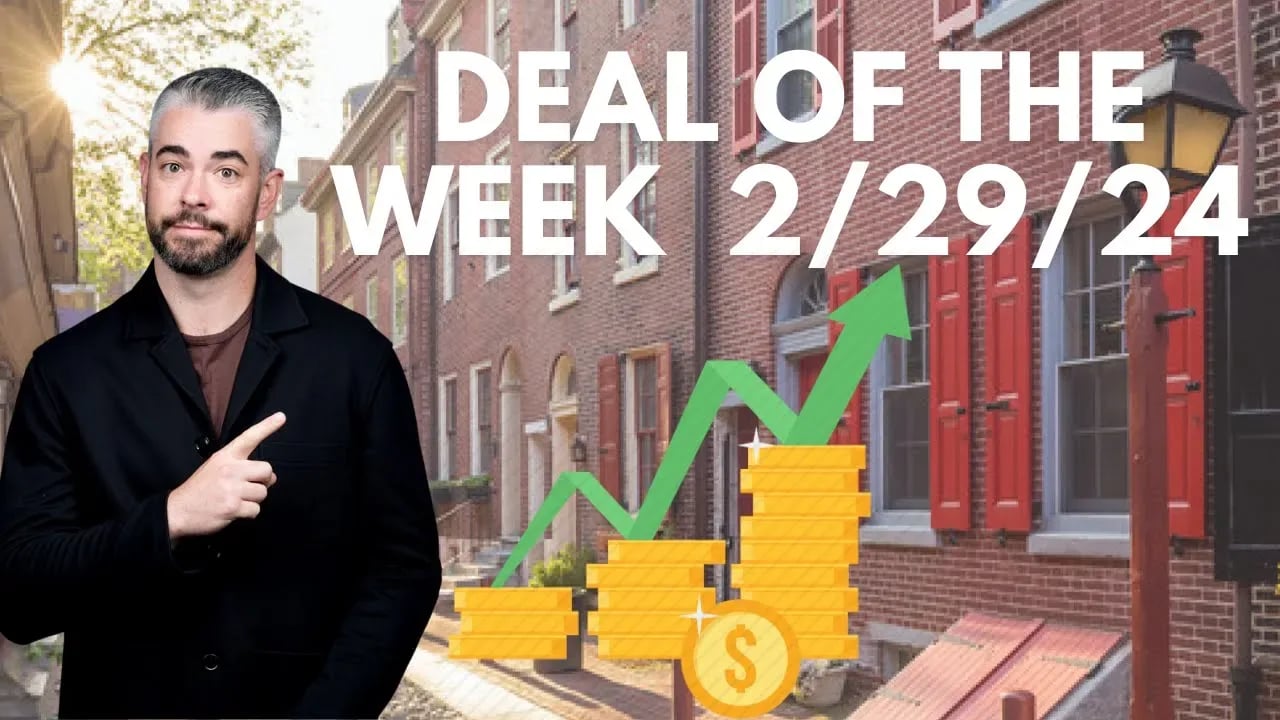 Real Estate Deal of the Week! 2 29 24