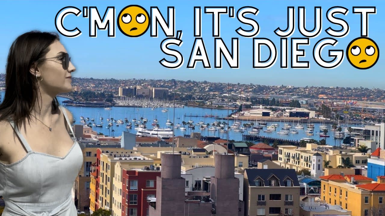 Whats so GREAT about living in SAN DIEGO?? | Living in San Diego | San Diego Real Estate