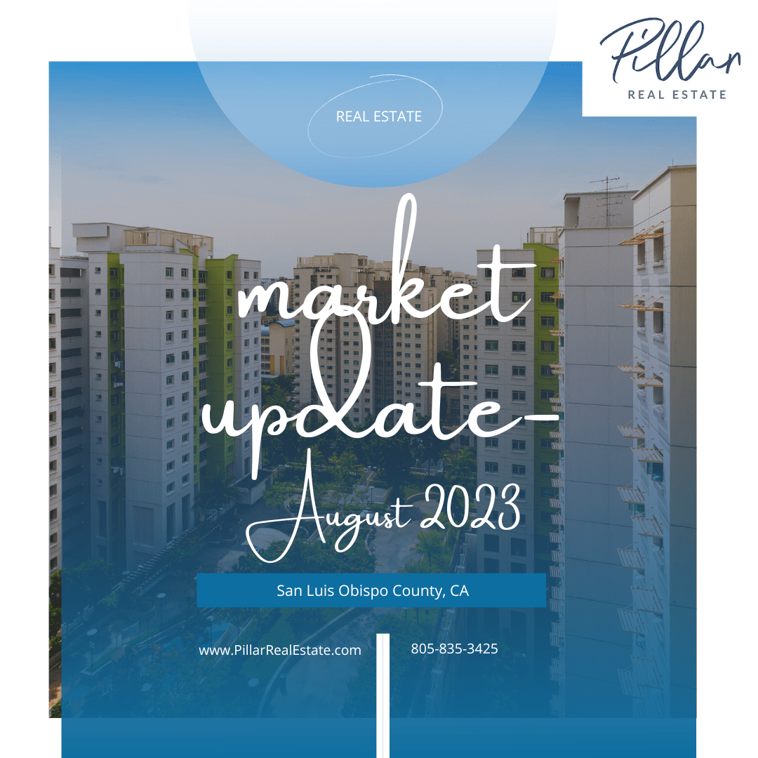 August Real Estate Market Update