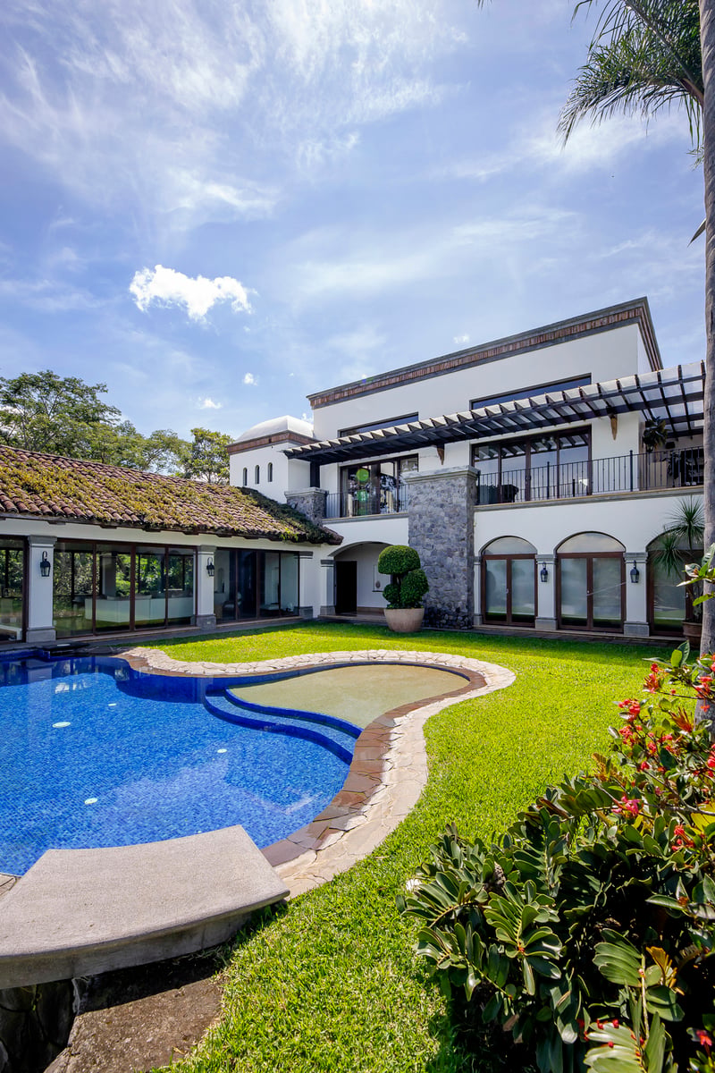 Panoramic View Mountain Estate, Ciudad Colon, San Jose