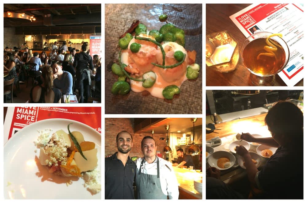 Miami Spice 2016 - Coral Gables and The Grove