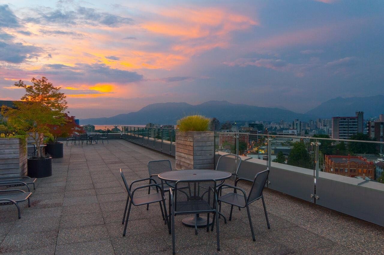 525-1445 Marpole Ave