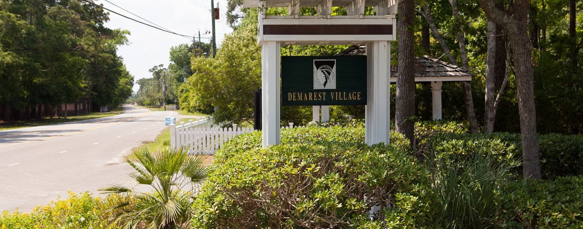 Demarest Village