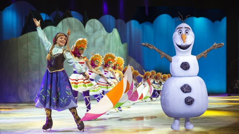Disney On Ice