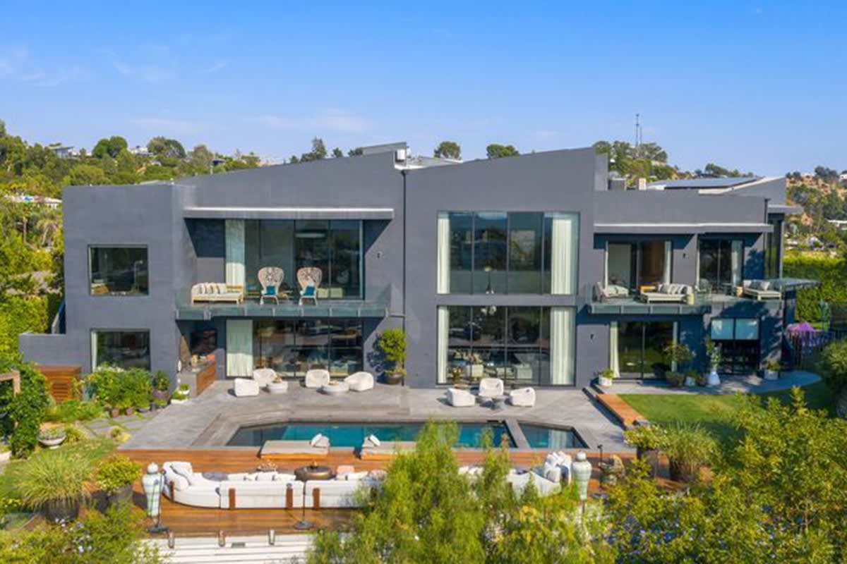 Why Have John Legend and Chrissy Teigen Cut $6M Off the Price of Their Beverly Hills Mansion?