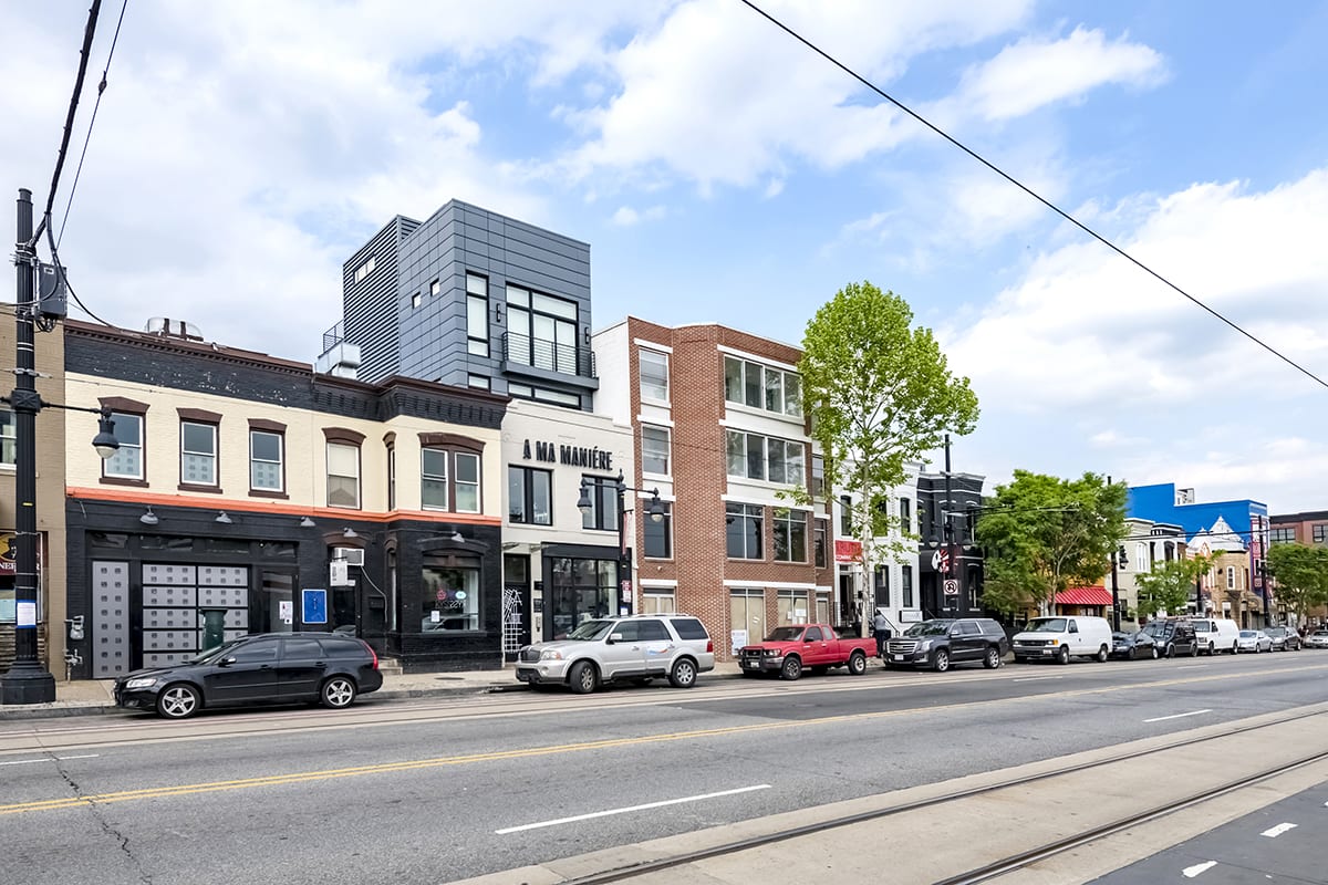 H Street NE