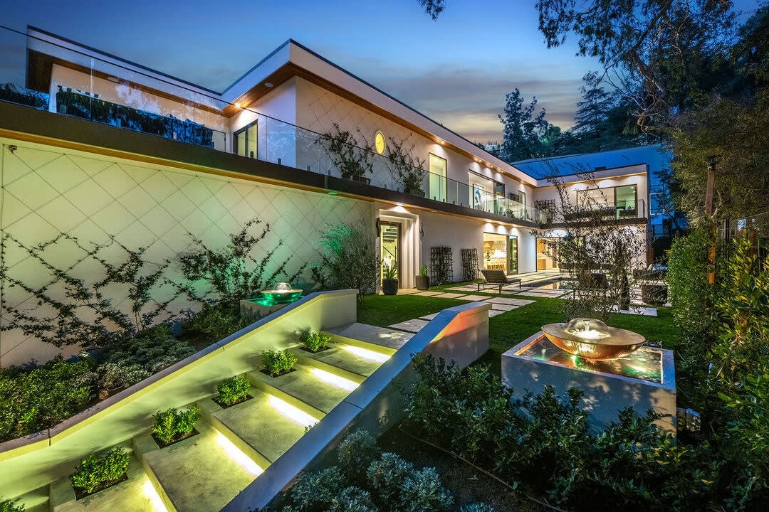 House Retreat
