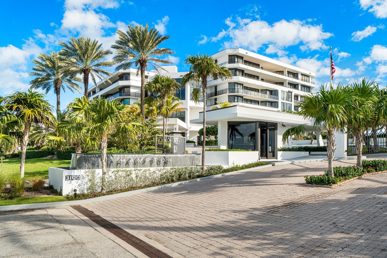 Scott Gordon Group Closes $5M Sale on Premier Palm Beach Condo