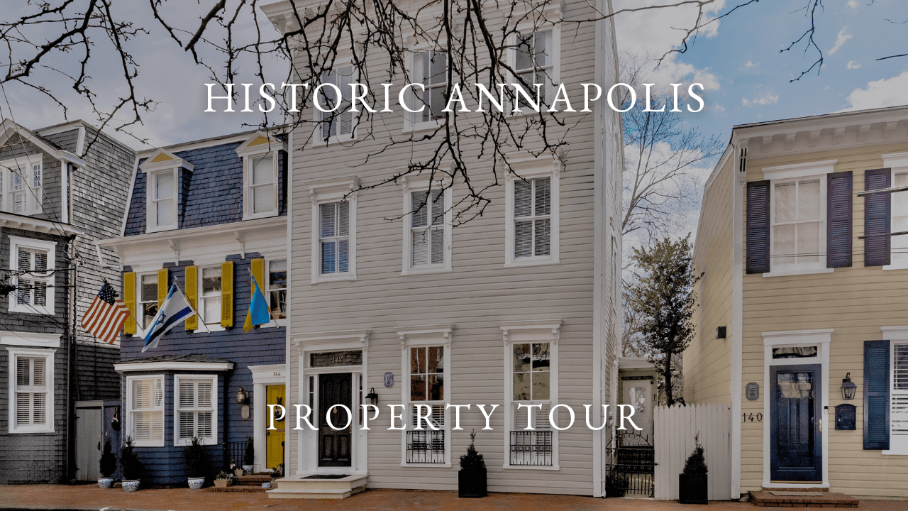 Tour | Historic Annapolis