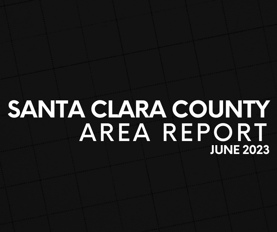 Santa Clara County Area Report