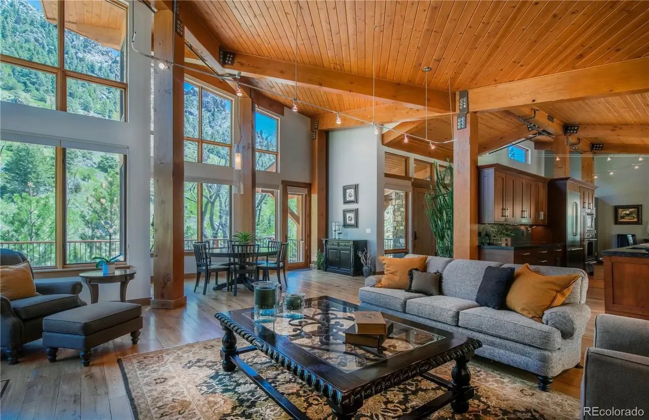 28300 Coal Creek Canyon Dr