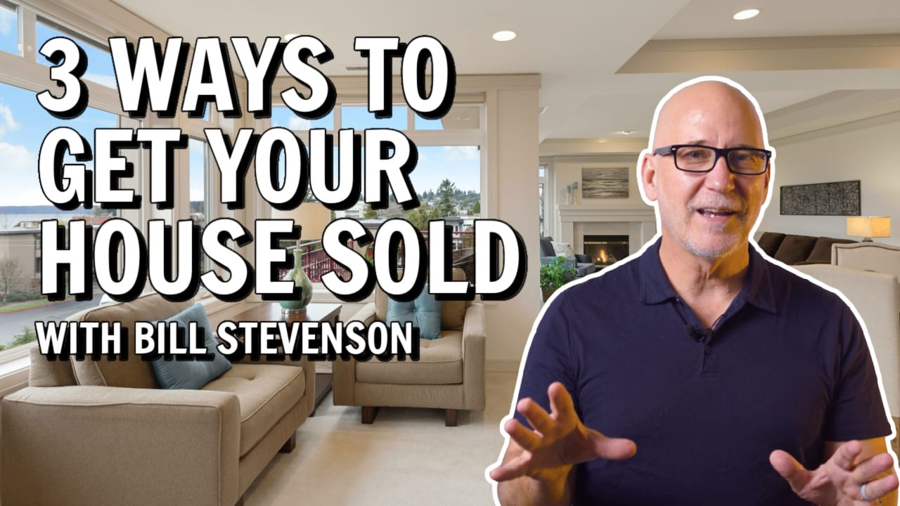 3 Ways to Get Your Home Sold FAST!