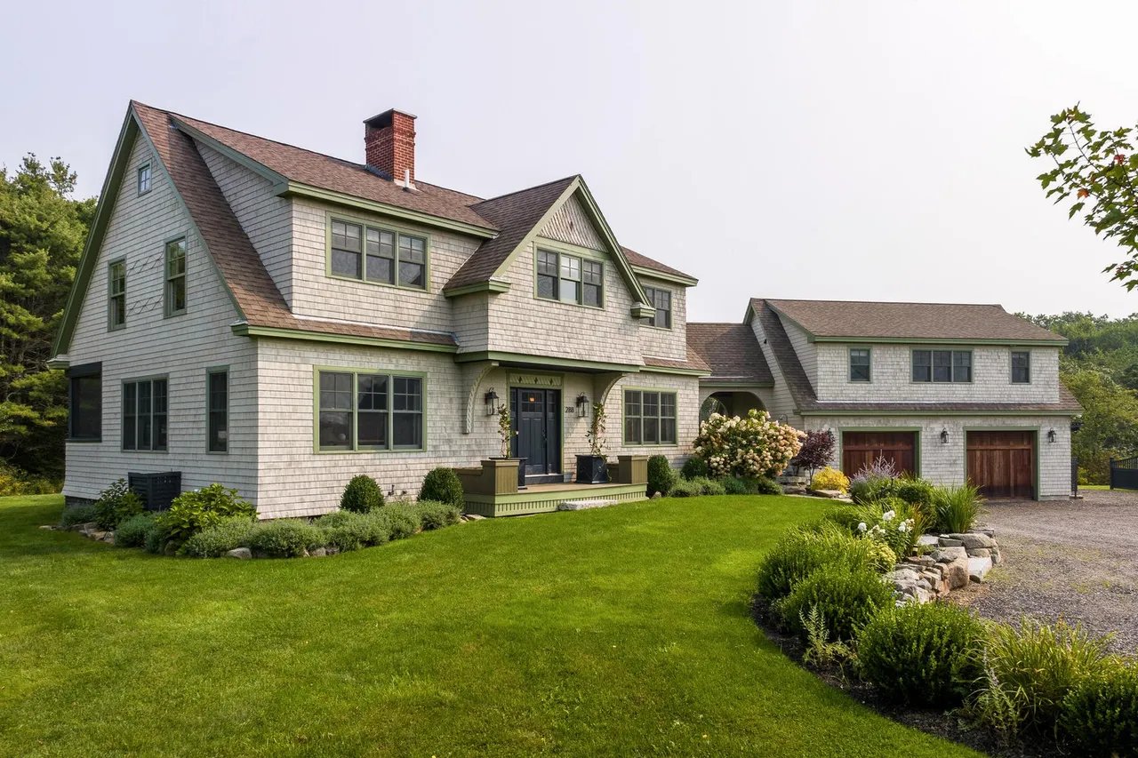 New Listing! 288 Arundel Road, Kennebunkport, Maine – $2,595,000