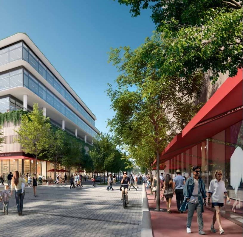 Massive Mix-Use Coming to Miami Beach real estate