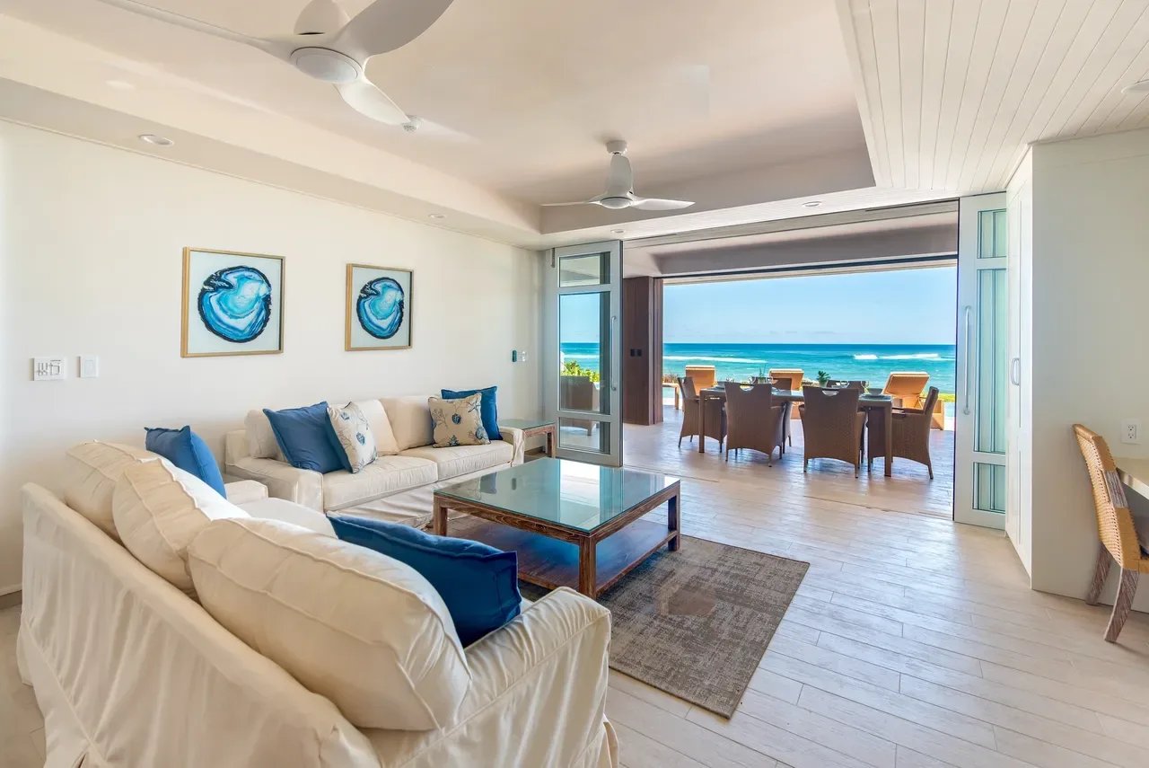 The Crane Ocean Villas