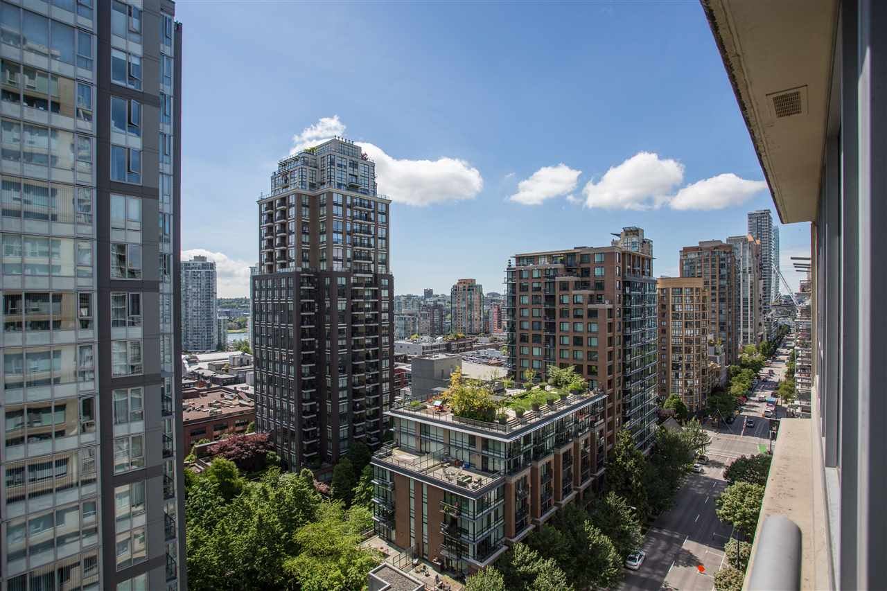 1505-1001 Richards Street, Vancouver
