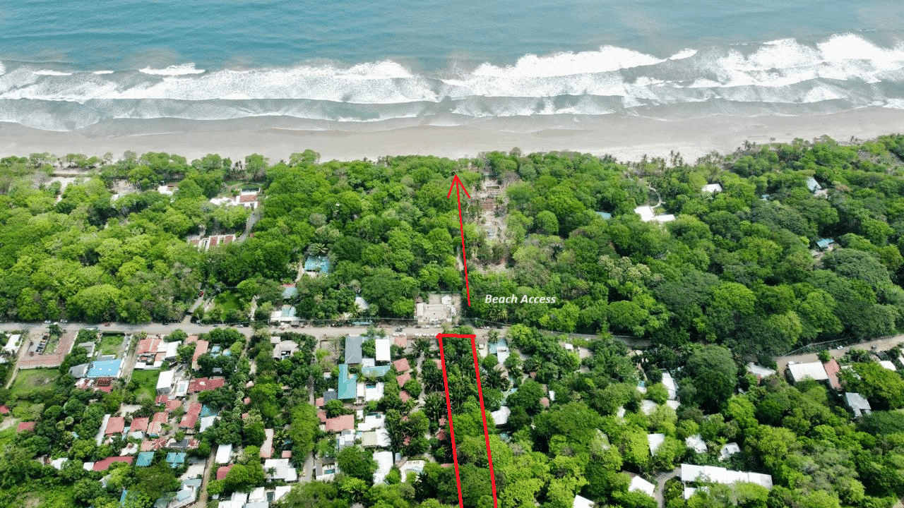 Prime Commercial Development Land, Santa Teresa, Puntarenas