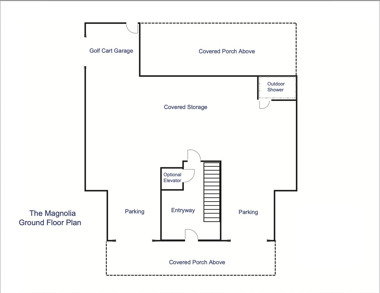 50 Rice Lane, Edisto Island