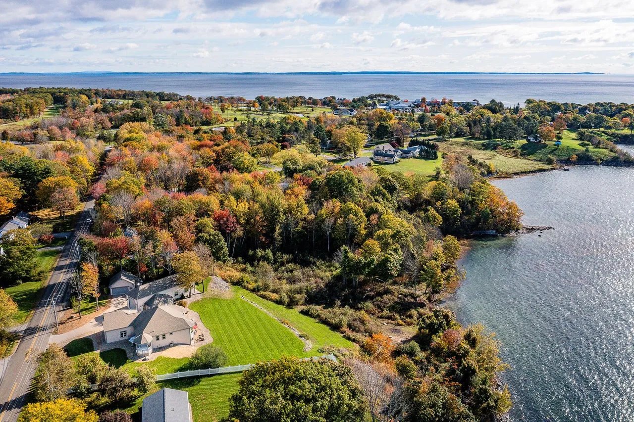 Newly Priced Home for Sale! 87 Waldo Avenue, Rockland, Maine – $1,450,000