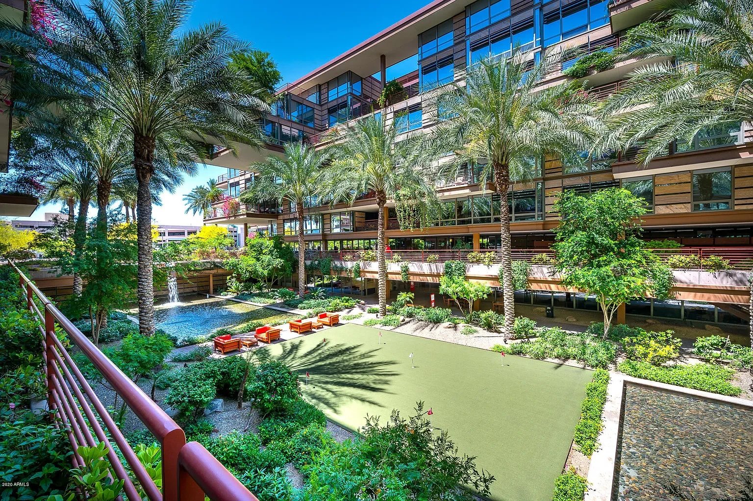 7167 E Rancho Vista Dr, #6002