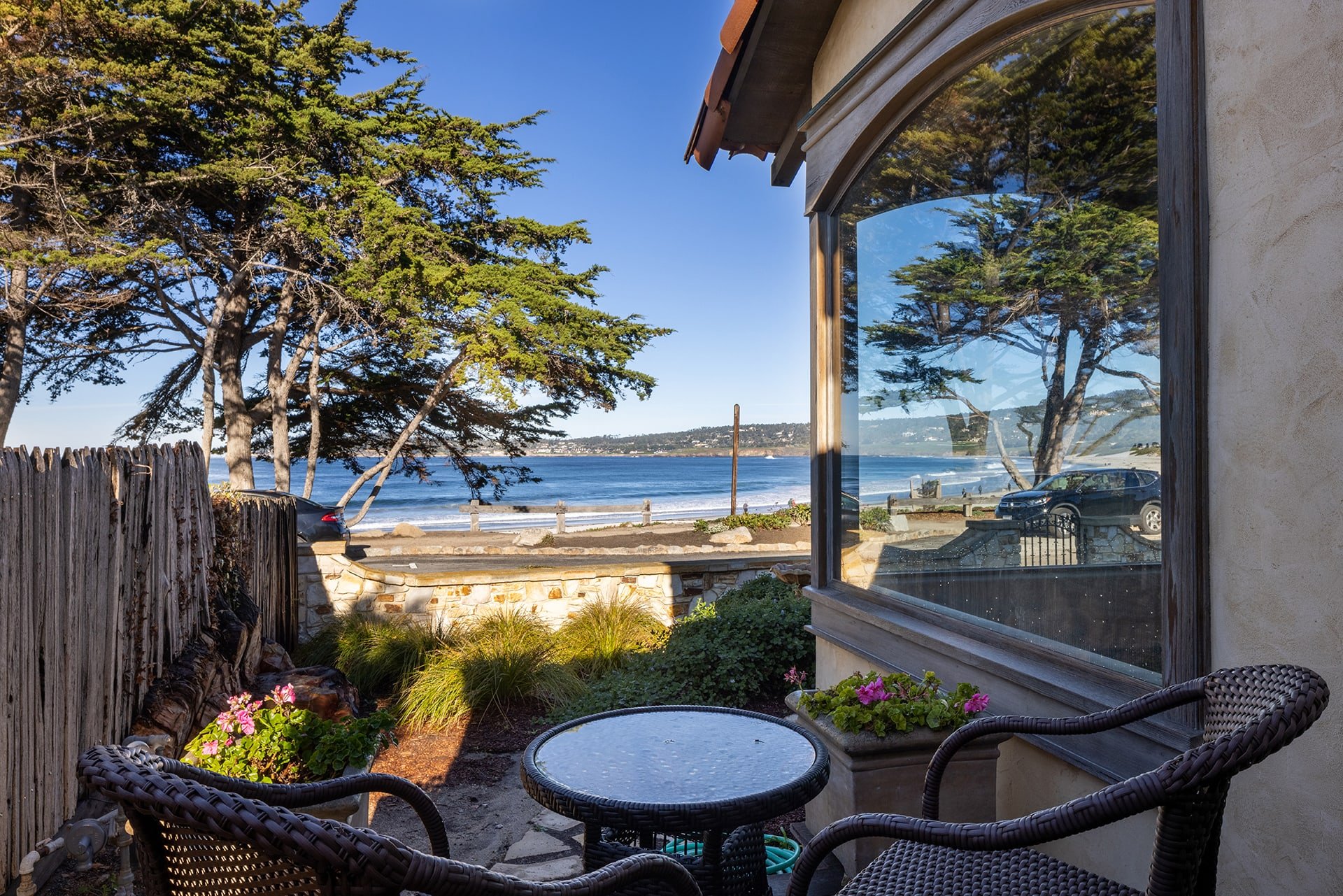 Carmel Beach Luxury Rental