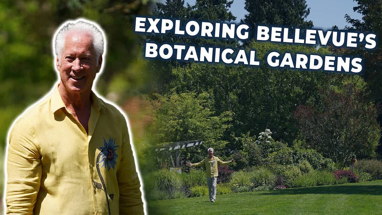 Rick Franz - Bellevue Botanical Gardens