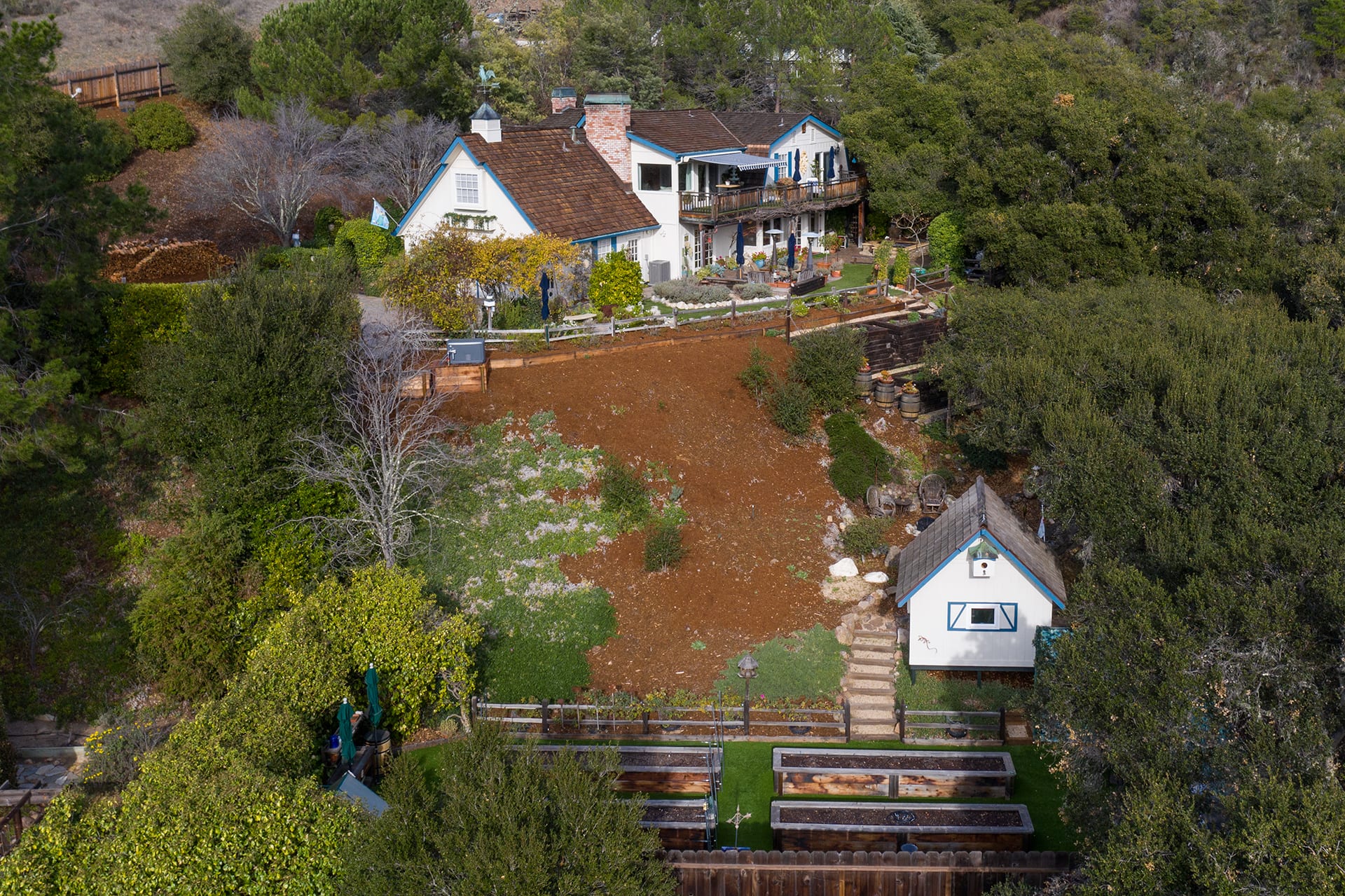 Carmel Valley Mountain-View Retreat - 25 La Rancheria