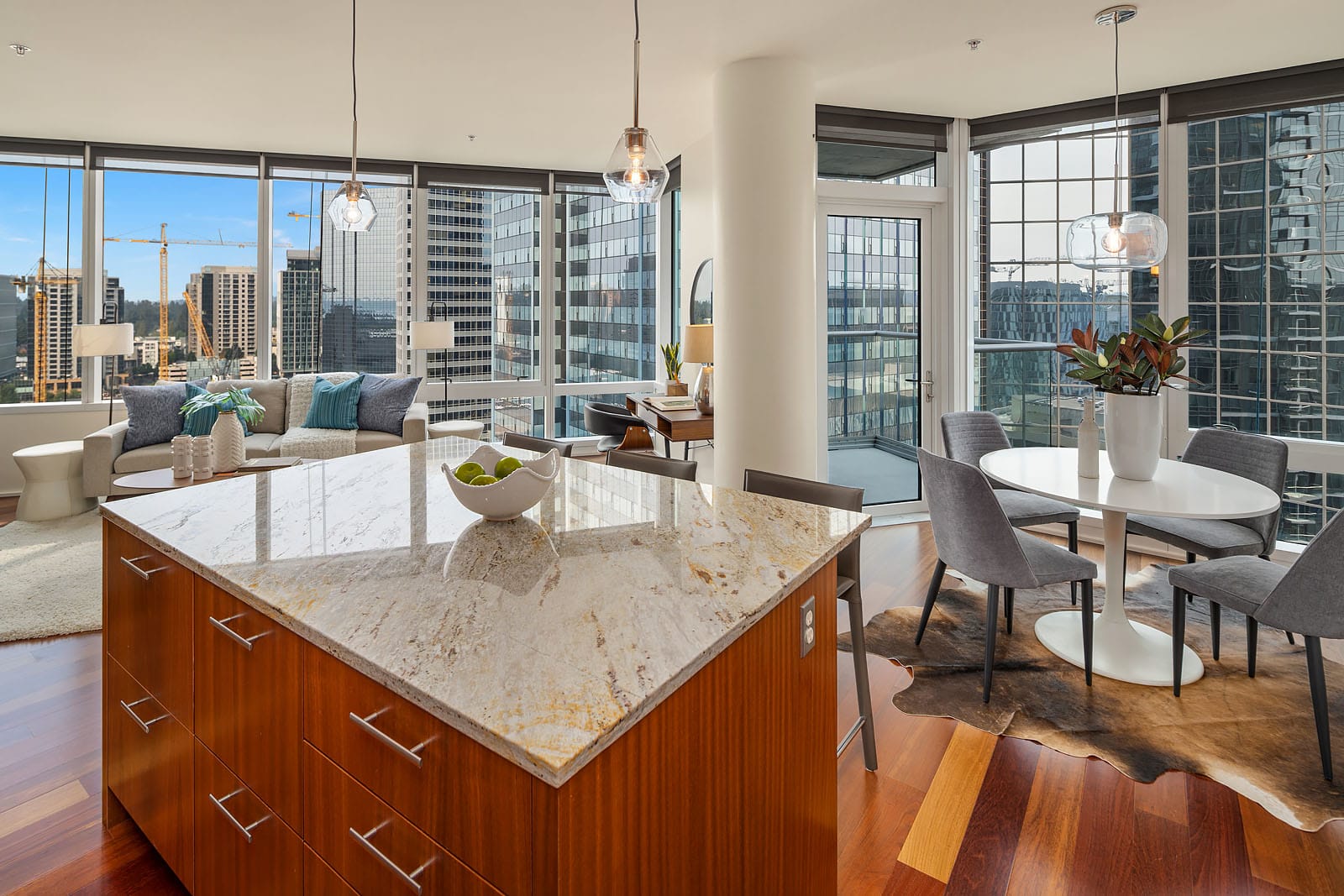 Bellevue Towers #2110