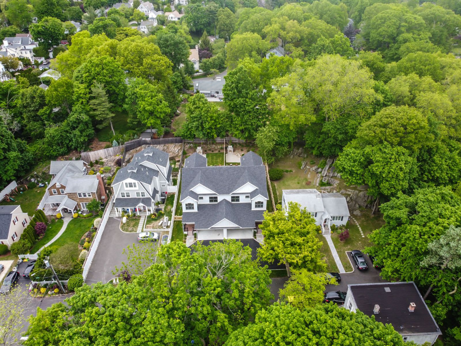 Luxury Townhouse Downtown Greenwich
