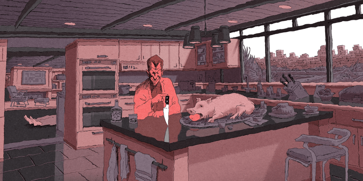  Worth Reading: Quality Villains Prefer Modernist Design