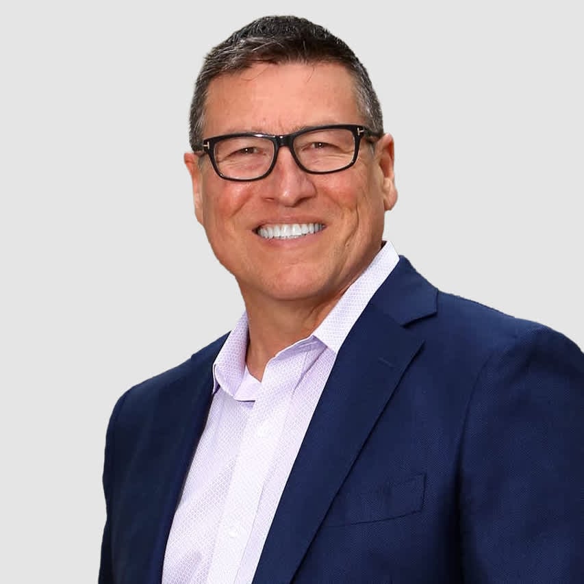 Tony Nuncio Dallas Real Estate Agent Headshot