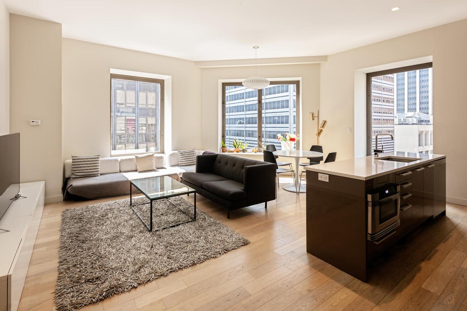 75 Wall St, Unit 20C