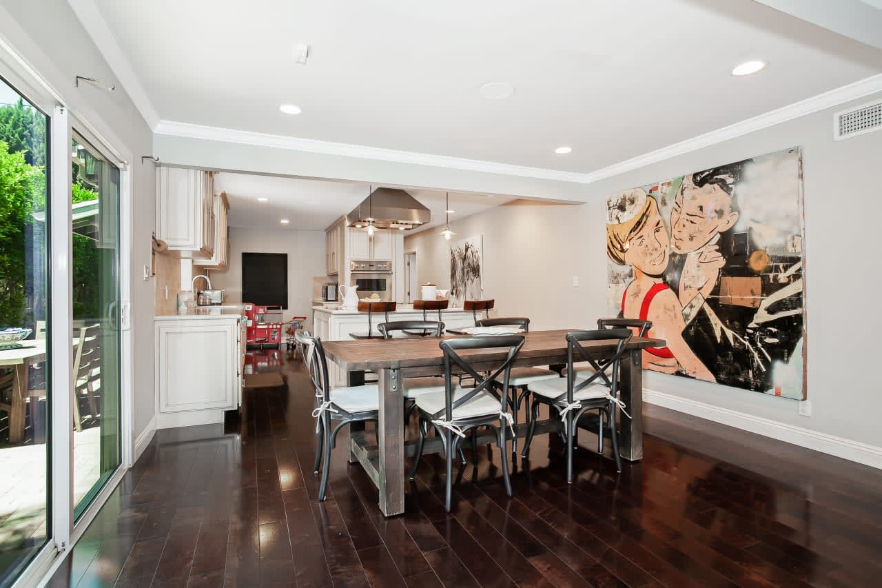 Remodeled Beverlywood Home