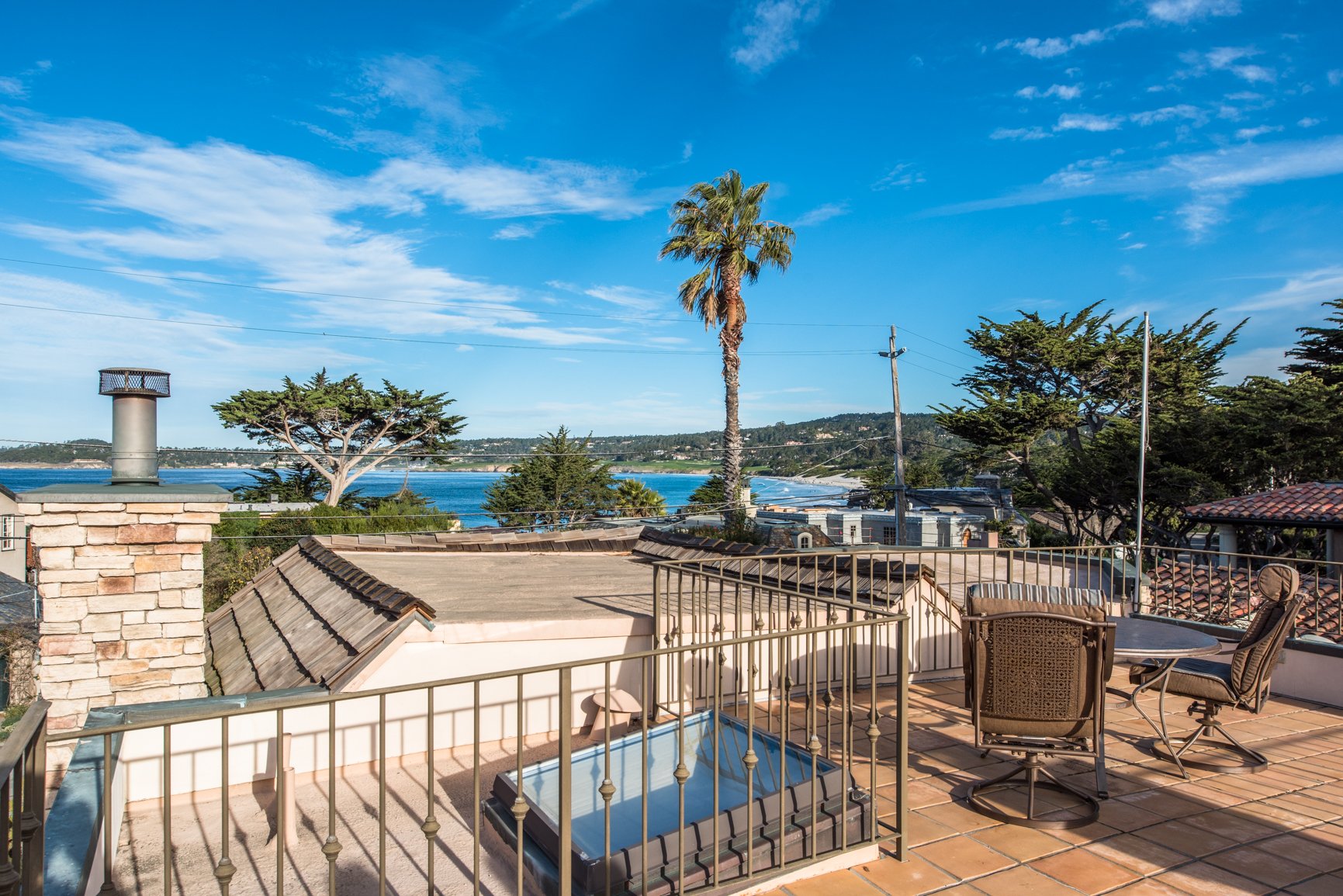 Ocean View Getaway