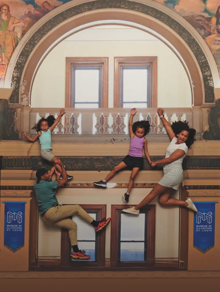 Accessibility programs that allow all families to enjoy St. Louis attractions