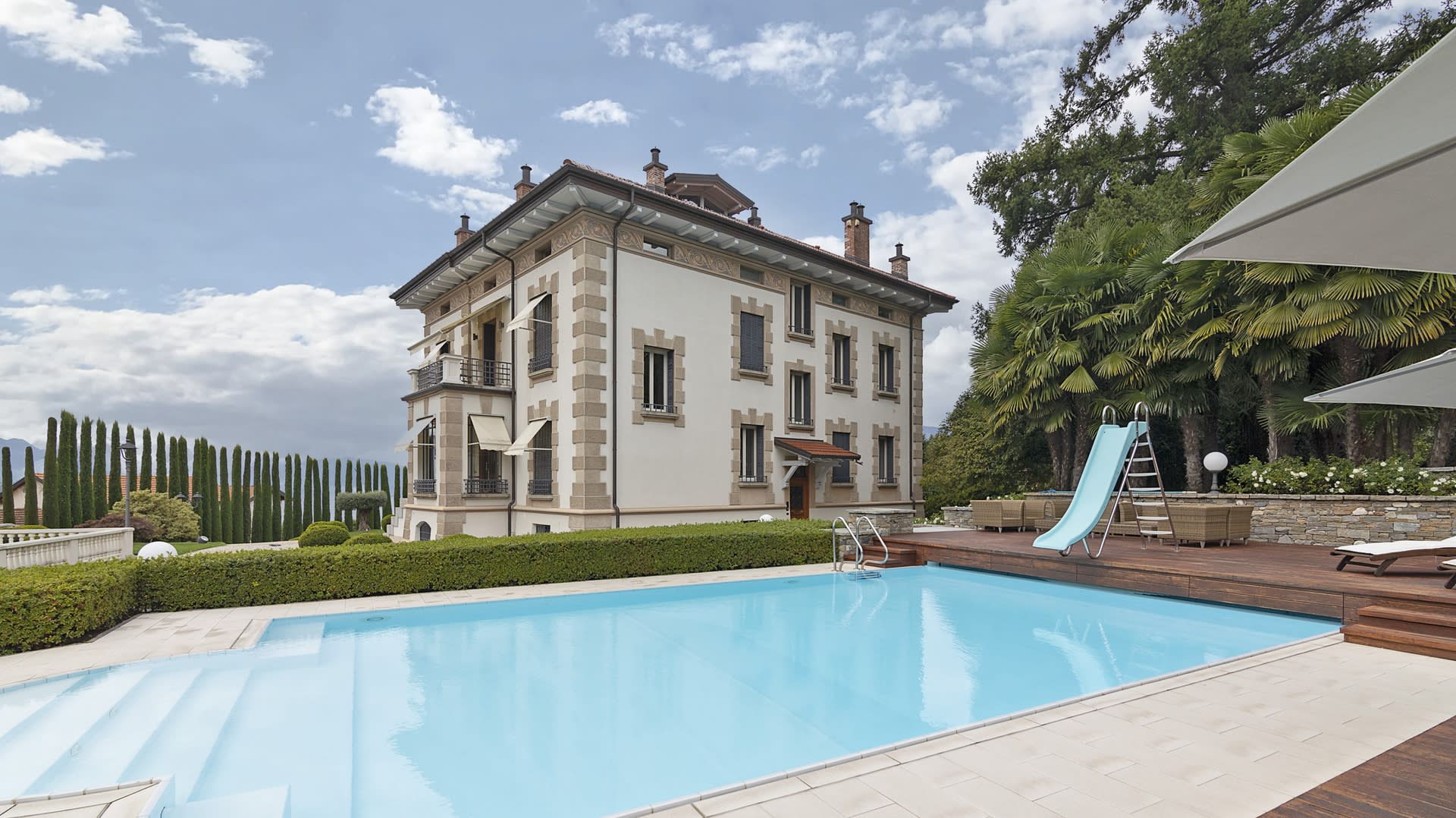 Lago Maggiore Castello