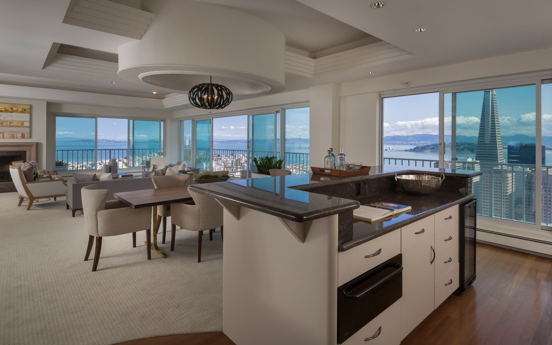 Ten Miller Penthouse