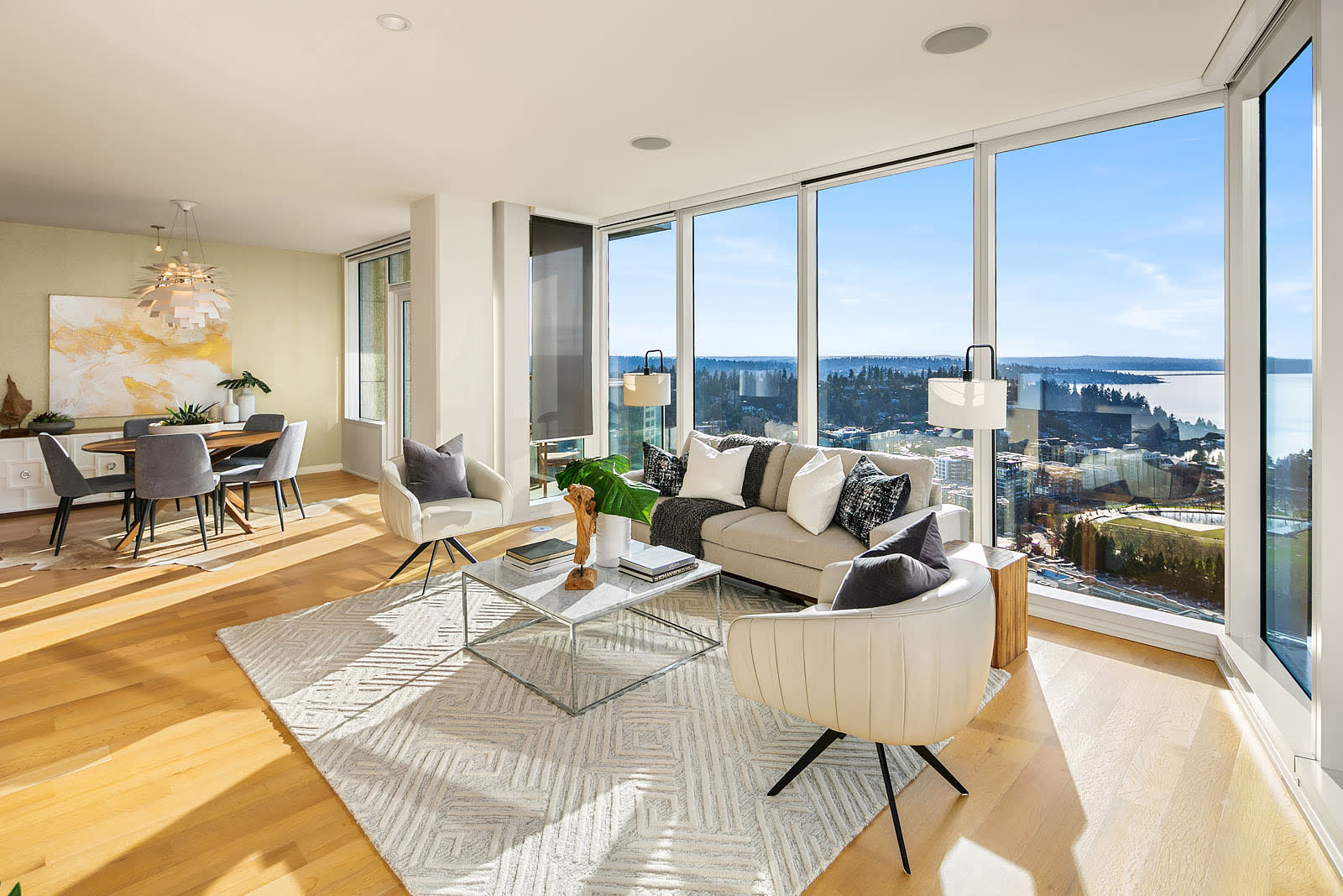 10700 NE 4th Street, Unit 3302