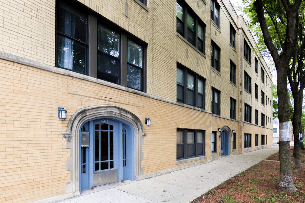 4014 N Spaulding Avenue Unit G